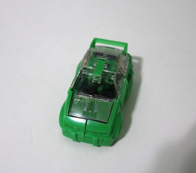 Transformers MP Cliffjumper Prototype Car Mode Images  (1 of 20)